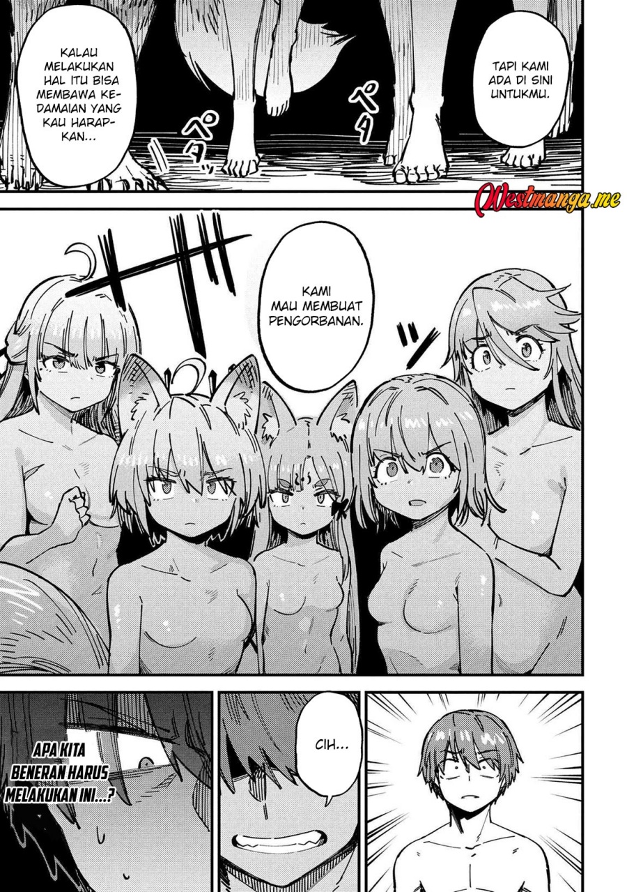Kaifuku Jutsushi Yarinaoshi: Sokushi Mahou to Skill Copy no Chouetsu Heal - Chapter 71 - Page 33