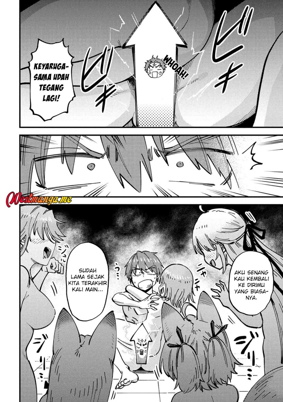 Kaifuku Jutsushi Yarinaoshi: Sokushi Mahou to Skill Copy no Chouetsu Heal - Chapter 71 - Page 36