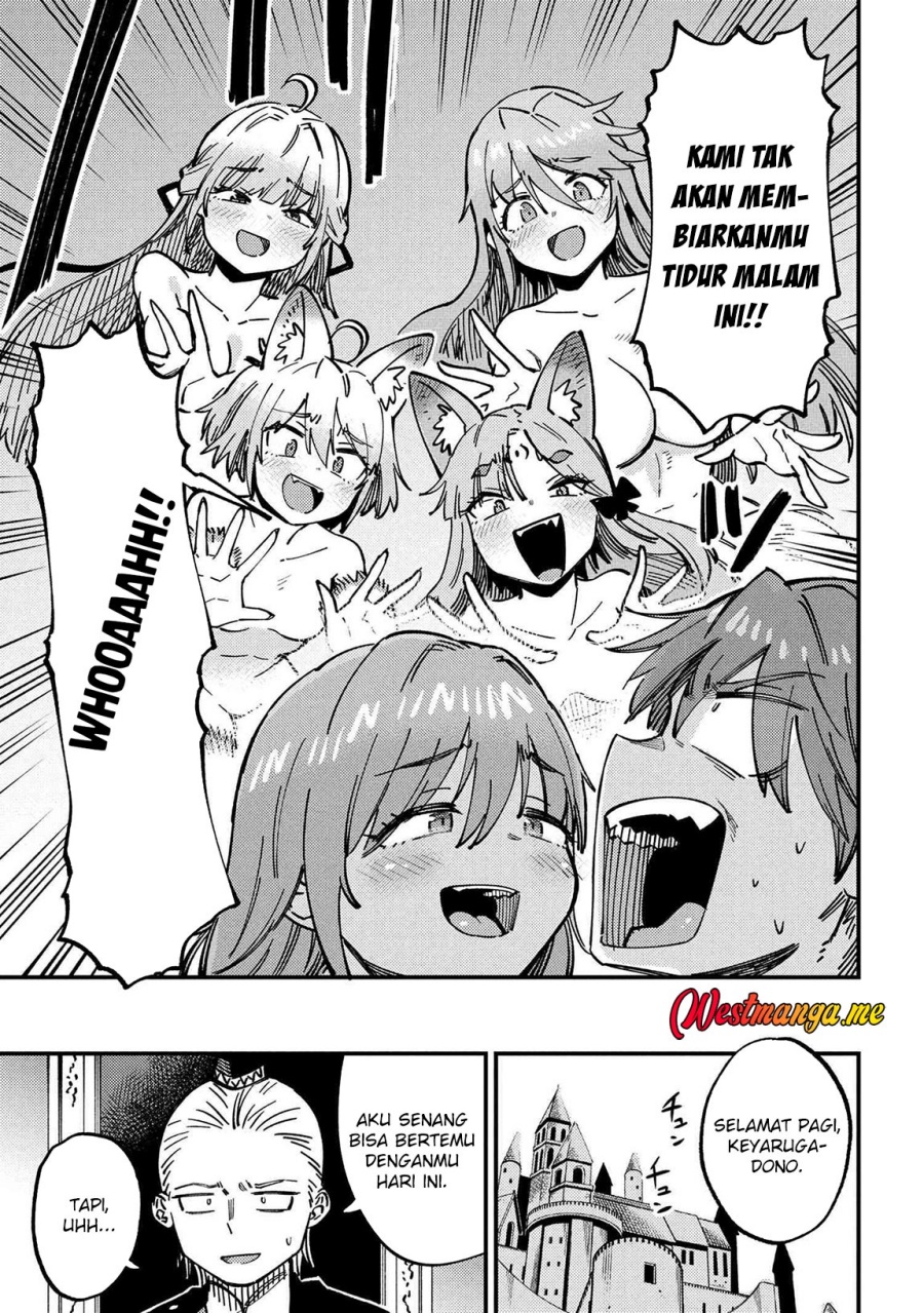 Kaifuku Jutsushi Yarinaoshi: Sokushi Mahou to Skill Copy no Chouetsu Heal - Chapter 71 - Page 37