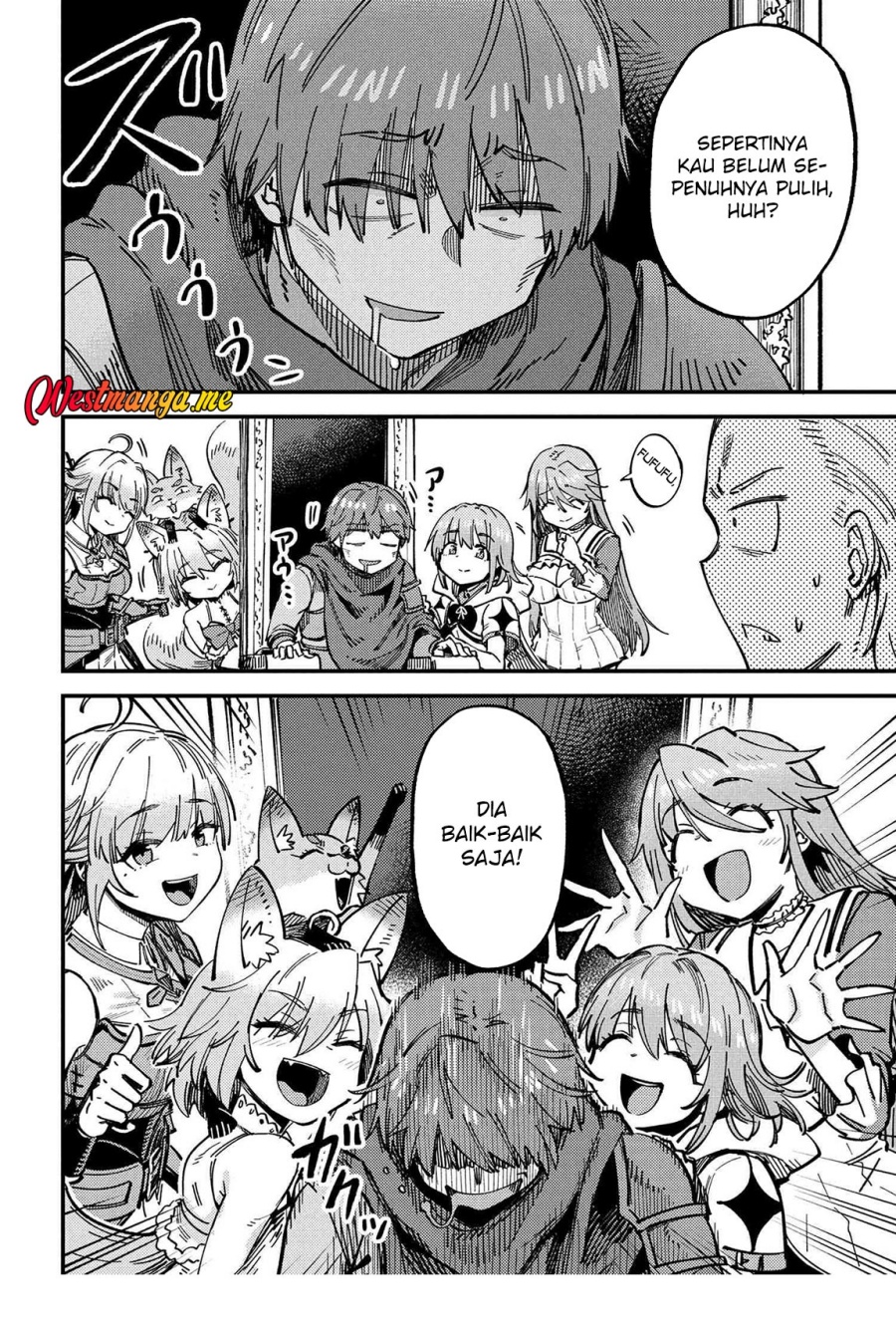 Kaifuku Jutsushi Yarinaoshi: Sokushi Mahou to Skill Copy no Chouetsu Heal - Chapter 71 - Page 38