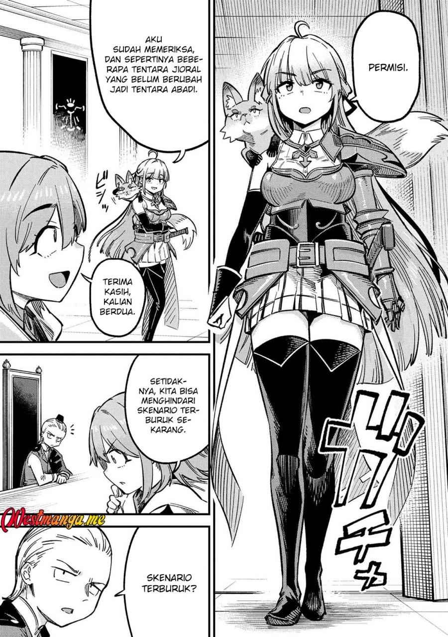 Kaifuku Jutsushi Yarinaoshi: Sokushi Mahou to Skill Copy no Chouetsu Heal - Chapter 71 - Page 5