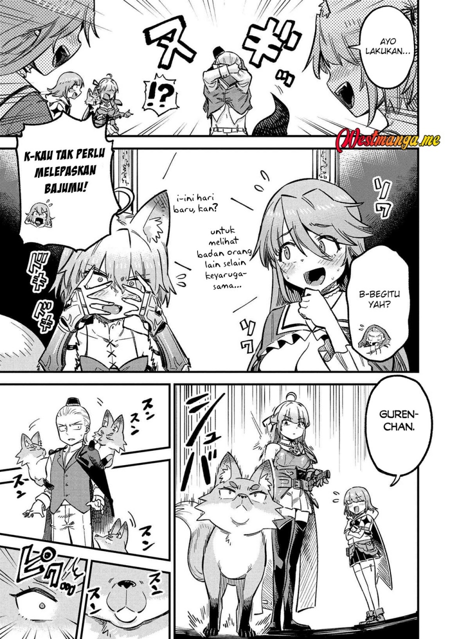 Kaifuku Jutsushi Yarinaoshi: Sokushi Mahou to Skill Copy no Chouetsu Heal - Chapter 71 - Page 7
