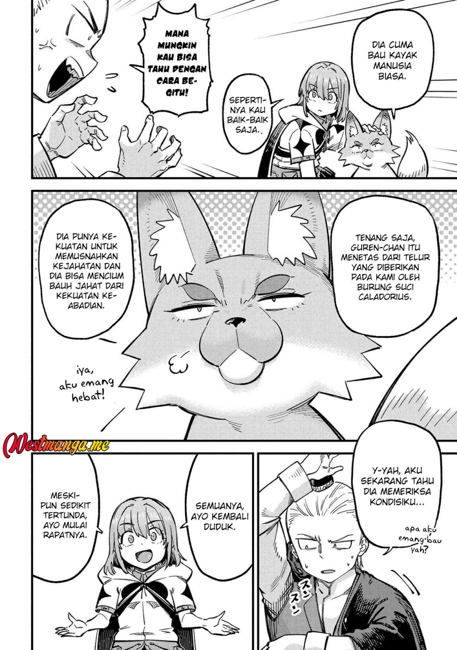 Kaifuku Jutsushi Yarinaoshi: Sokushi Mahou to Skill Copy no Chouetsu Heal - Chapter 71 - Page 8