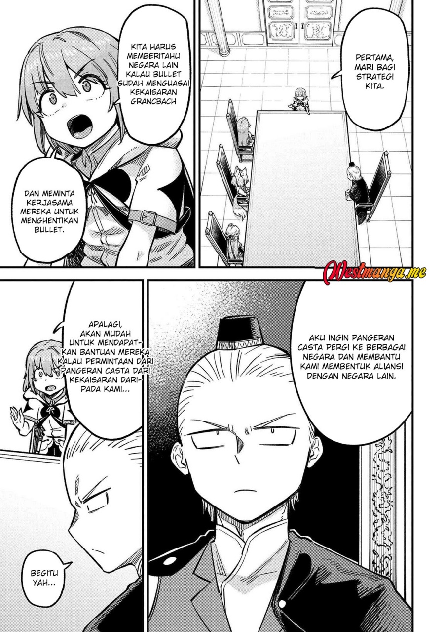 Kaifuku Jutsushi Yarinaoshi: Sokushi Mahou to Skill Copy no Chouetsu Heal - Chapter 71 - Page 9