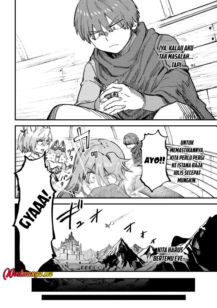 Kaifuku Jutsushi Yarinaoshi: Sokushi Mahou to Skill Copy no Chouetsu Heal - Chapter 72.1 - Page 10