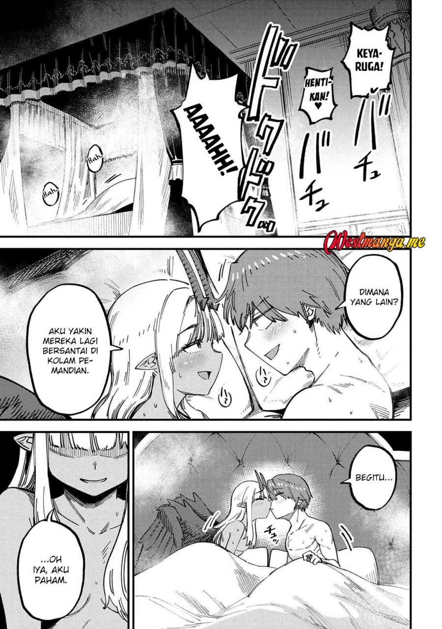 Kaifuku Jutsushi Yarinaoshi: Sokushi Mahou to Skill Copy no Chouetsu Heal - Chapter 72.1 - Page 11