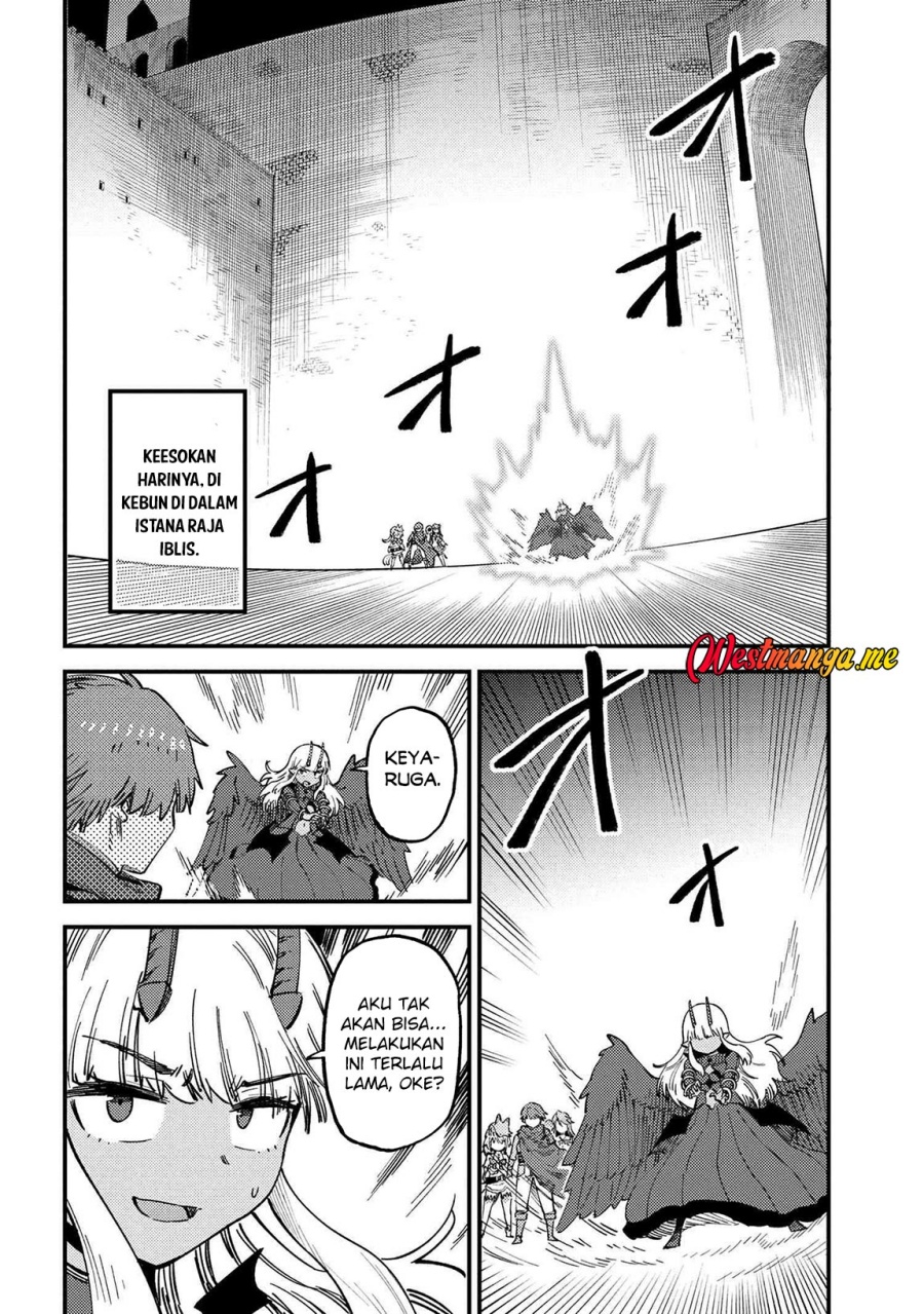 Kaifuku Jutsushi Yarinaoshi: Sokushi Mahou to Skill Copy no Chouetsu Heal - Chapter 72.1 - Page 21