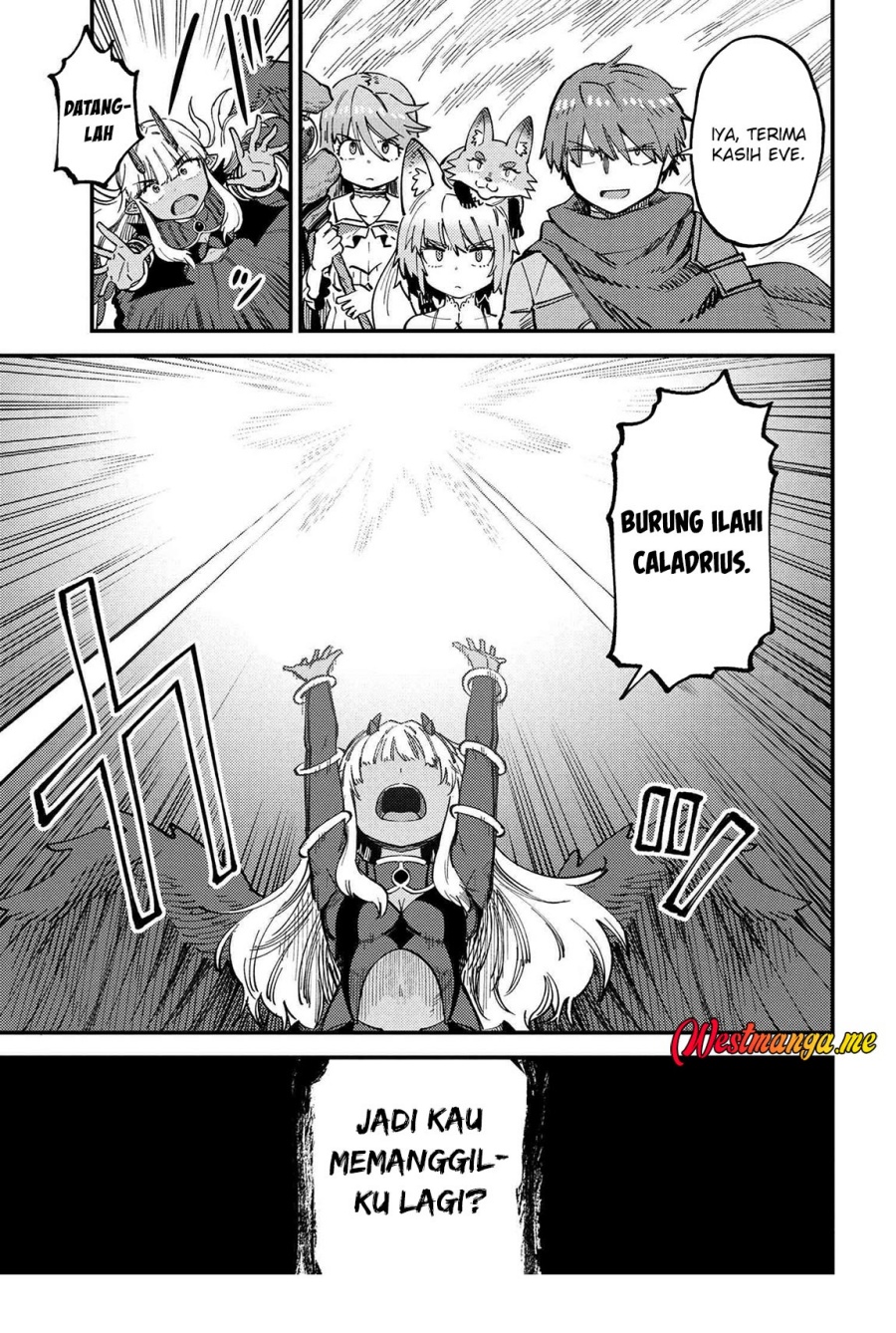Kaifuku Jutsushi Yarinaoshi: Sokushi Mahou to Skill Copy no Chouetsu Heal - Chapter 72.1 - Page 22