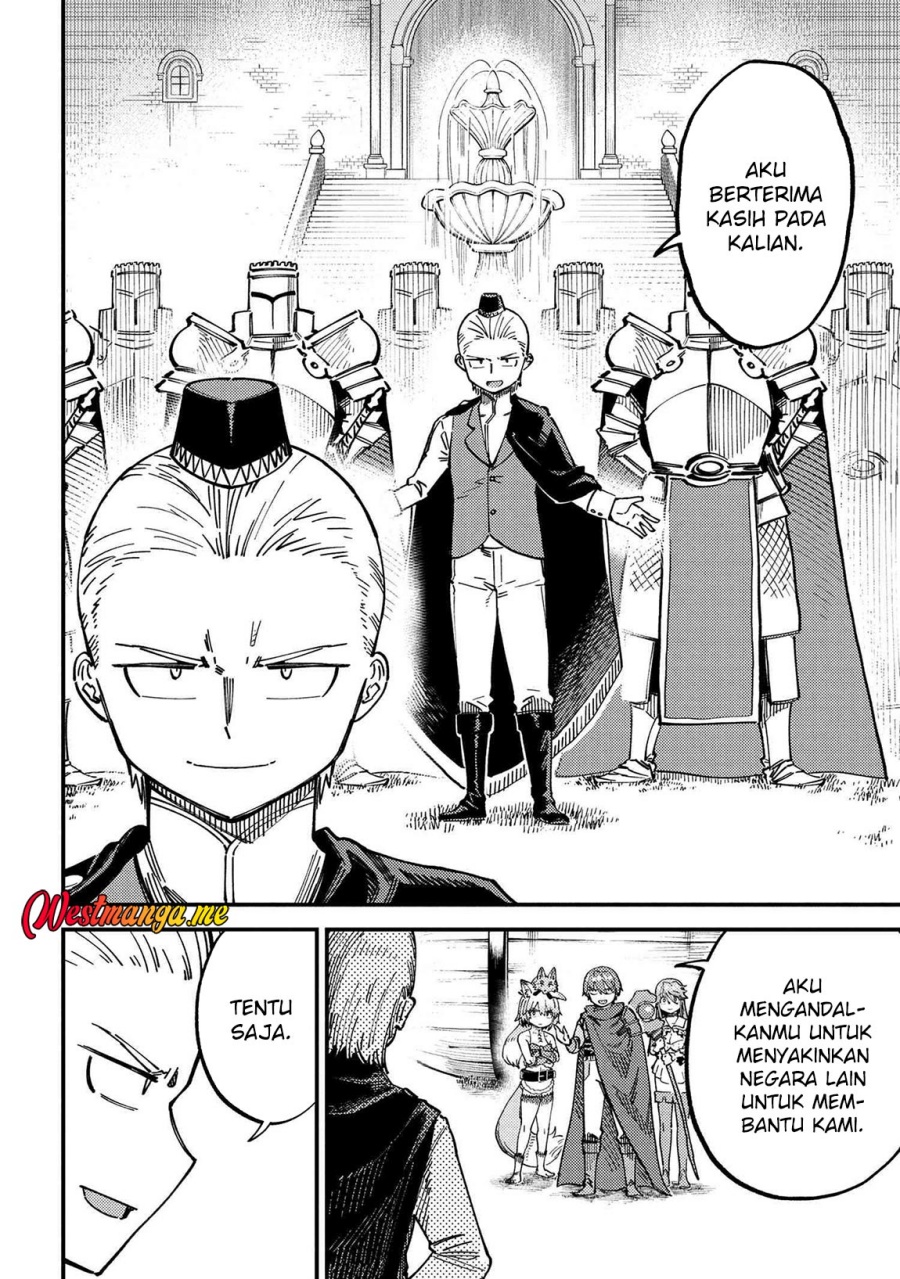 Kaifuku Jutsushi Yarinaoshi: Sokushi Mahou to Skill Copy no Chouetsu Heal - Chapter 72.1 - Page 4