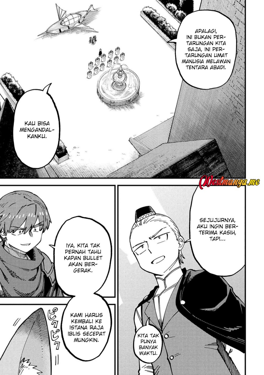 Kaifuku Jutsushi Yarinaoshi: Sokushi Mahou to Skill Copy no Chouetsu Heal - Chapter 72.1 - Page 5