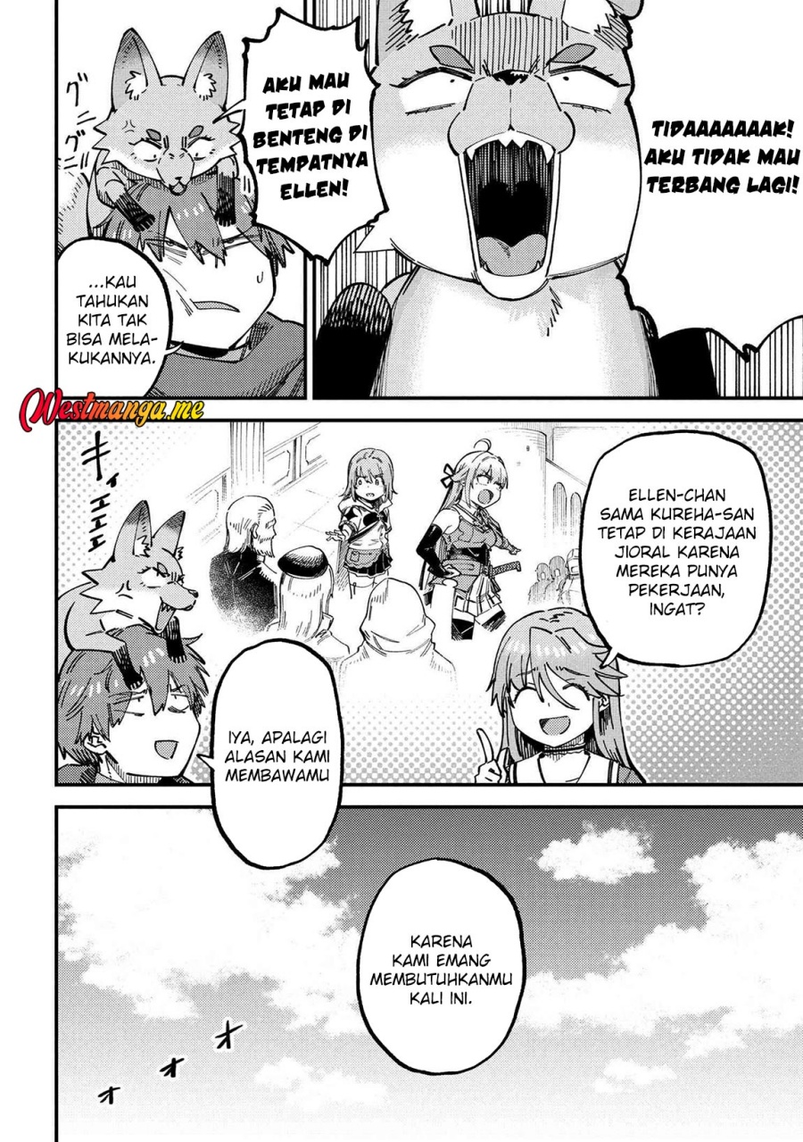 Kaifuku Jutsushi Yarinaoshi: Sokushi Mahou to Skill Copy no Chouetsu Heal - Chapter 72.1 - Page 6