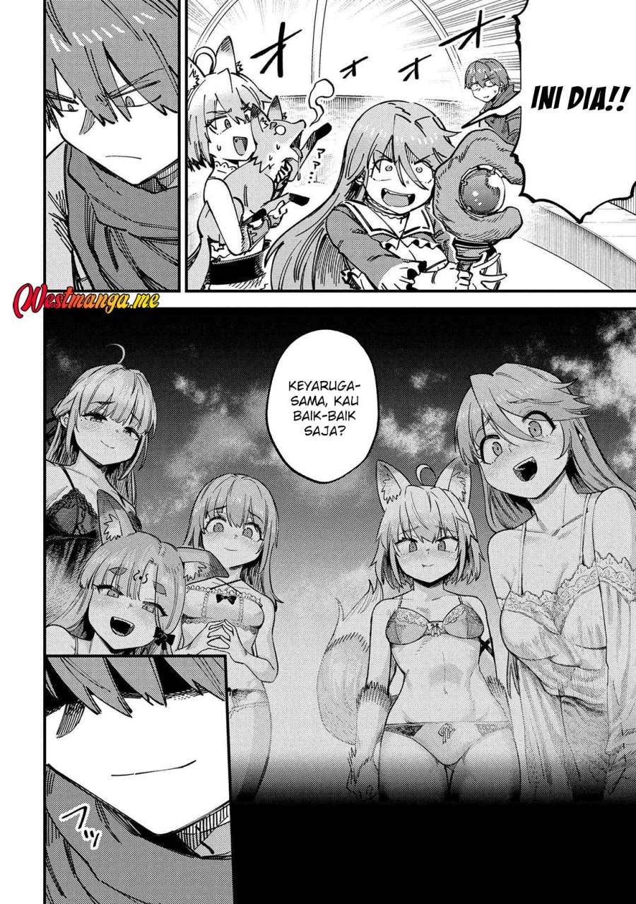 Kaifuku Jutsushi Yarinaoshi: Sokushi Mahou to Skill Copy no Chouetsu Heal - Chapter 72.1 - Page 8