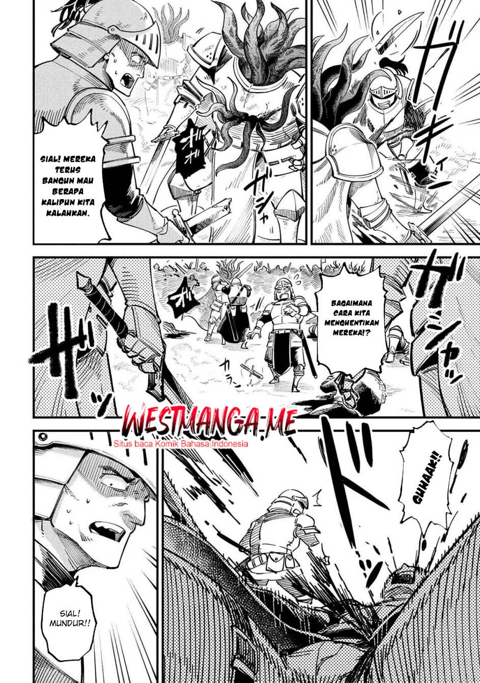 Kaifuku Jutsushi Yarinaoshi: Sokushi Mahou to Skill Copy no Chouetsu Heal - Chapter 73 - Page 13