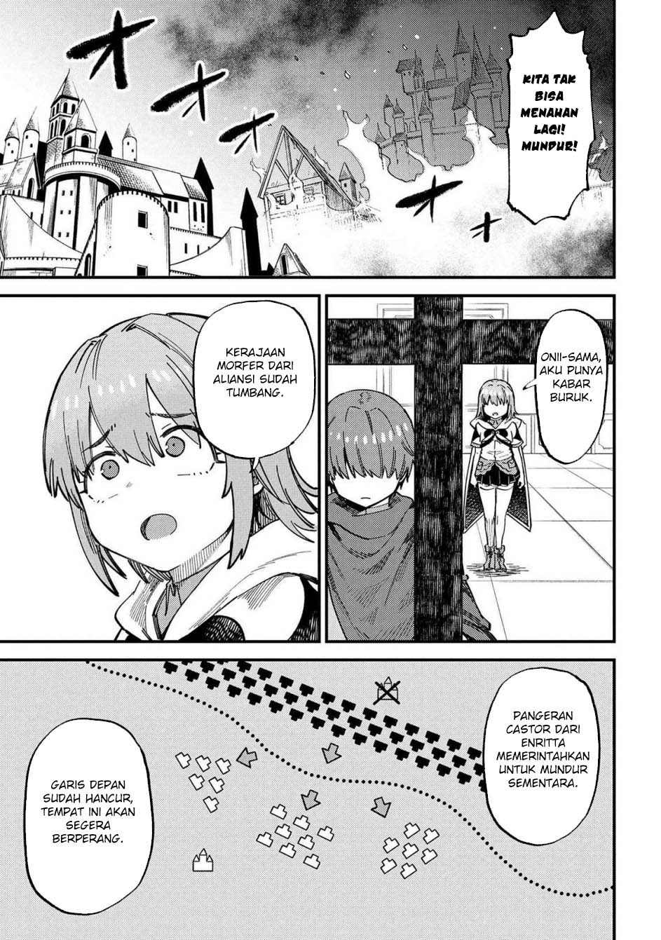 Kaifuku Jutsushi Yarinaoshi: Sokushi Mahou to Skill Copy no Chouetsu Heal - Chapter 73 - Page 14