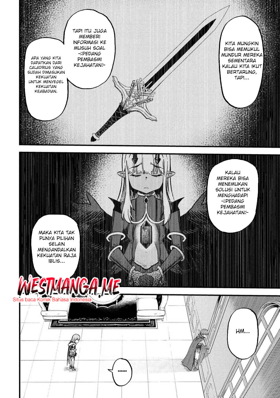 Kaifuku Jutsushi Yarinaoshi: Sokushi Mahou to Skill Copy no Chouetsu Heal - Chapter 73 - Page 15