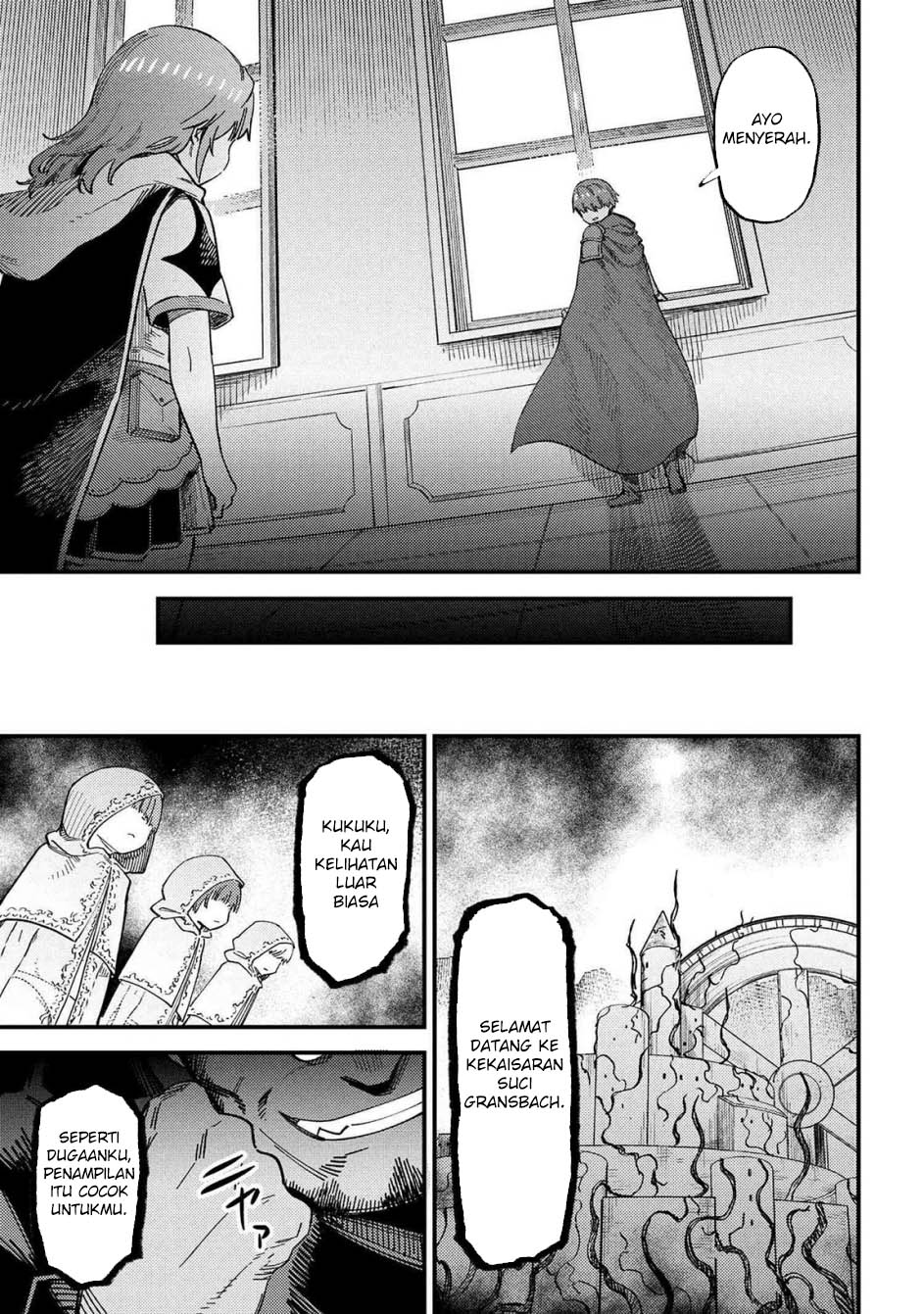 Kaifuku Jutsushi Yarinaoshi: Sokushi Mahou to Skill Copy no Chouetsu Heal - Chapter 73 - Page 18