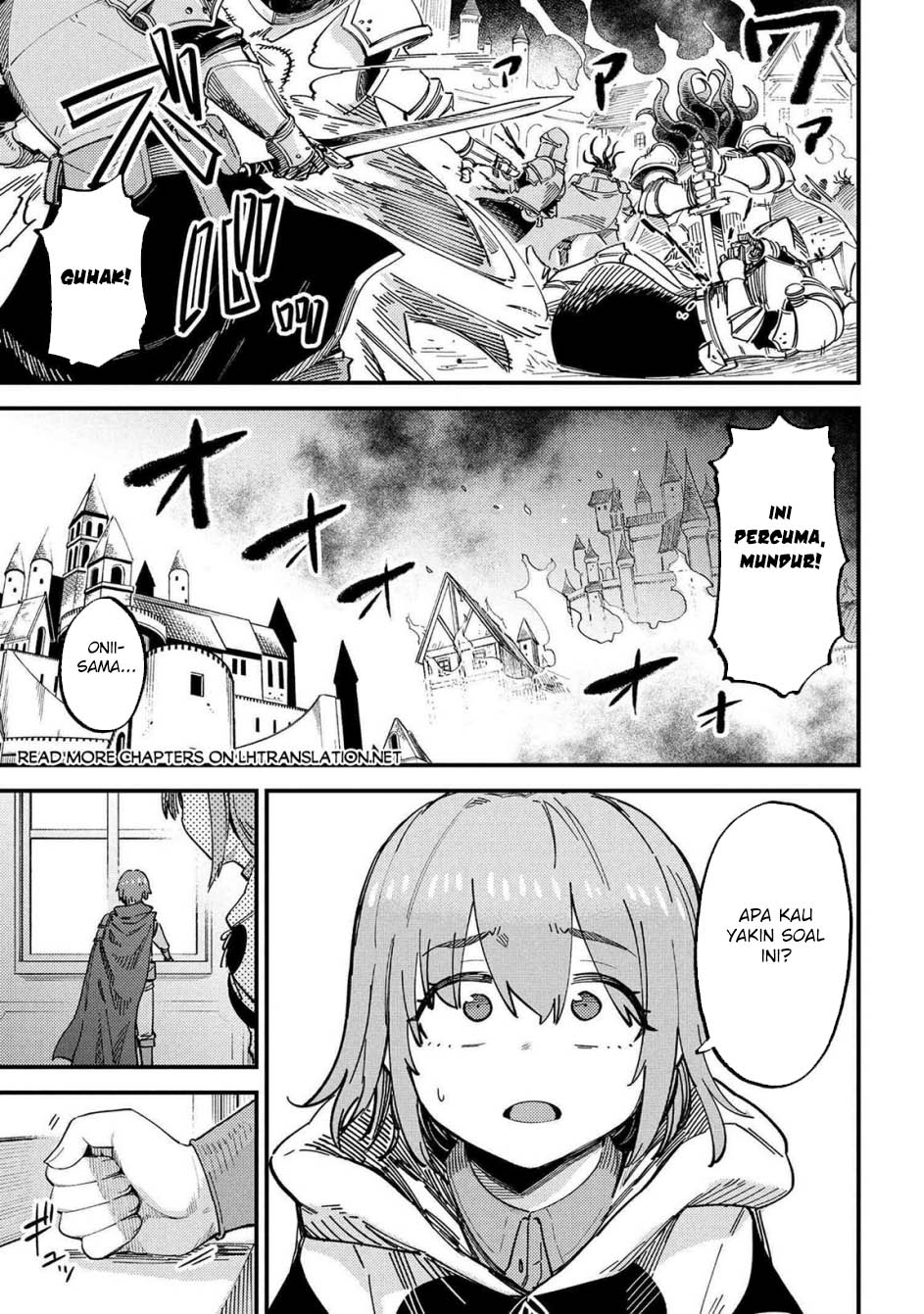 Kaifuku Jutsushi Yarinaoshi: Sokushi Mahou to Skill Copy no Chouetsu Heal - Chapter 73 - Page 2