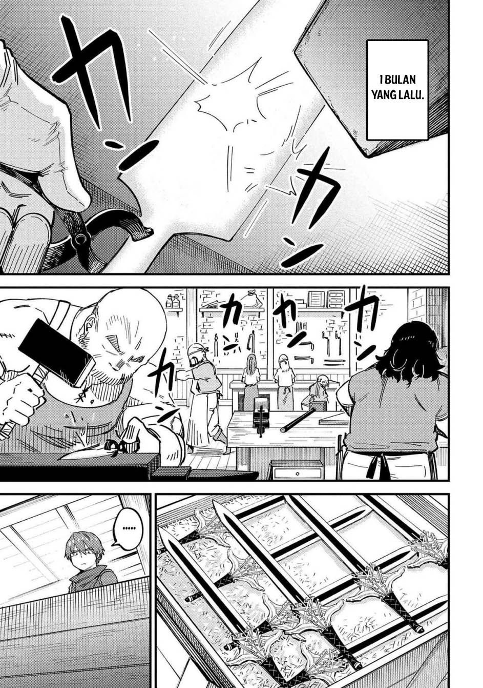 Kaifuku Jutsushi Yarinaoshi: Sokushi Mahou to Skill Copy no Chouetsu Heal - Chapter 73 - Page 5