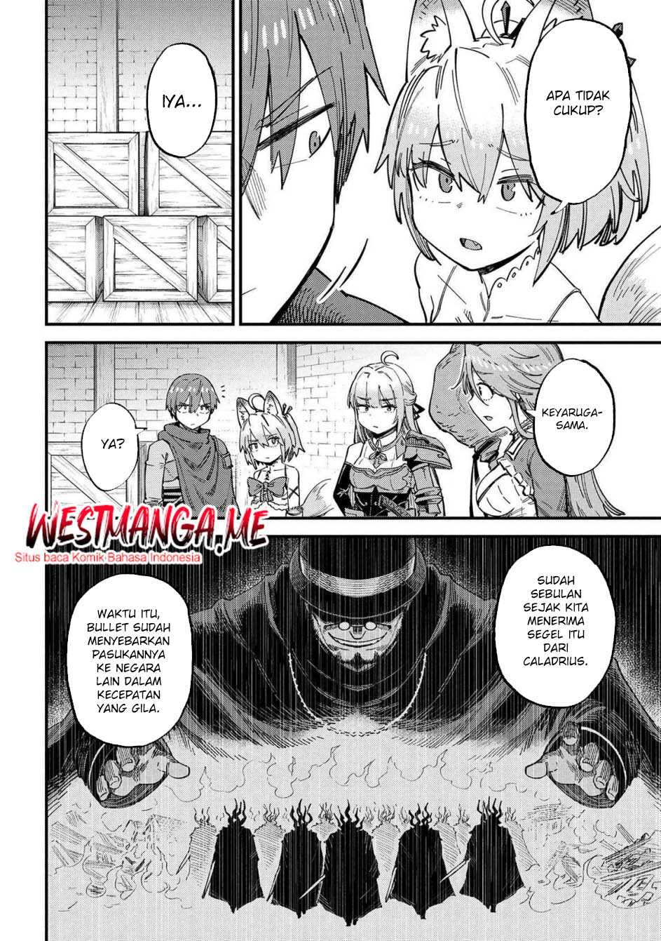 Kaifuku Jutsushi Yarinaoshi: Sokushi Mahou to Skill Copy no Chouetsu Heal - Chapter 73 - Page 6