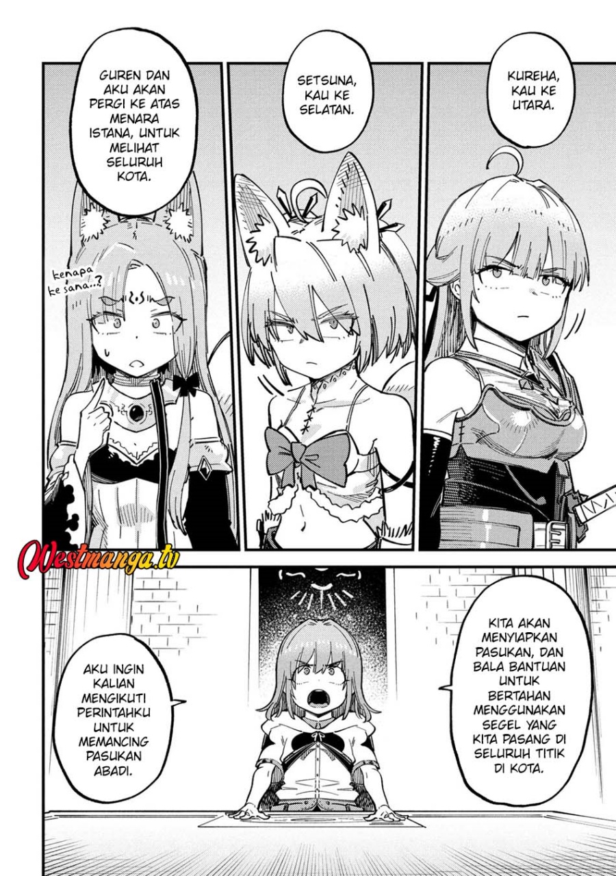 Kaifuku Jutsushi Yarinaoshi: Sokushi Mahou to Skill Copy no Chouetsu Heal - Chapter 75.1 - Page 10