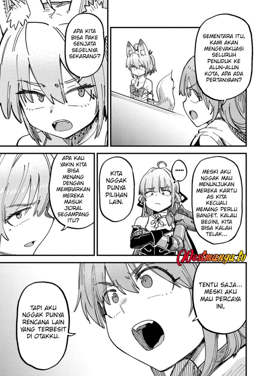 Kaifuku Jutsushi Yarinaoshi: Sokushi Mahou to Skill Copy no Chouetsu Heal - Chapter 75.1 - Page 11