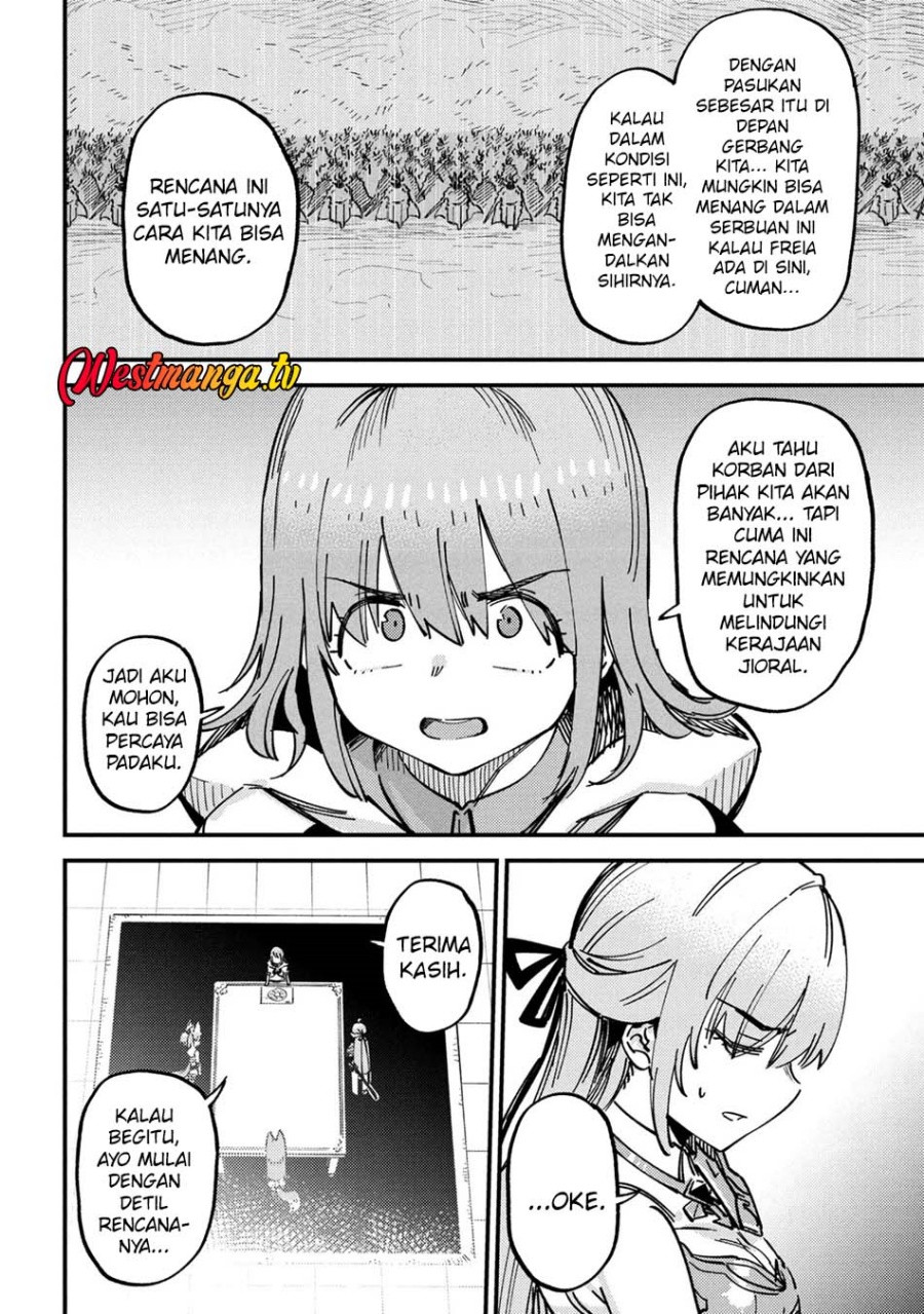 Kaifuku Jutsushi Yarinaoshi: Sokushi Mahou to Skill Copy no Chouetsu Heal - Chapter 75.1 - Page 12