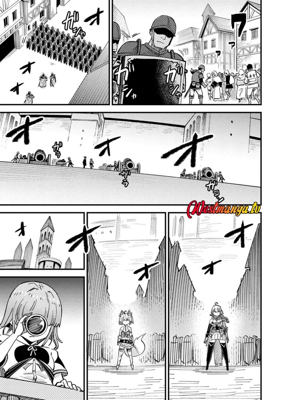 Kaifuku Jutsushi Yarinaoshi: Sokushi Mahou to Skill Copy no Chouetsu Heal - Chapter 75.1 - Page 13