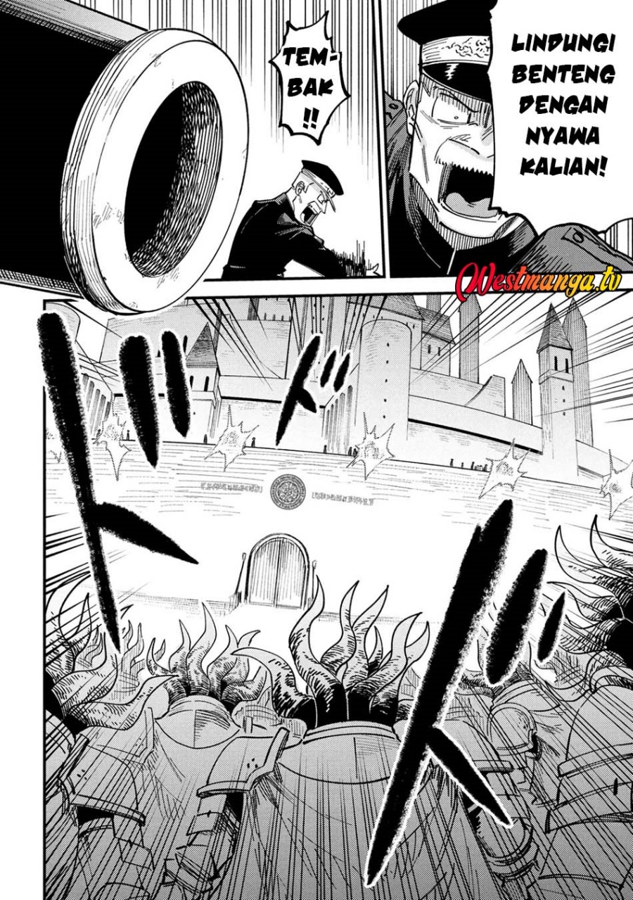 Kaifuku Jutsushi Yarinaoshi: Sokushi Mahou to Skill Copy no Chouetsu Heal - Chapter 75.1 - Page 15