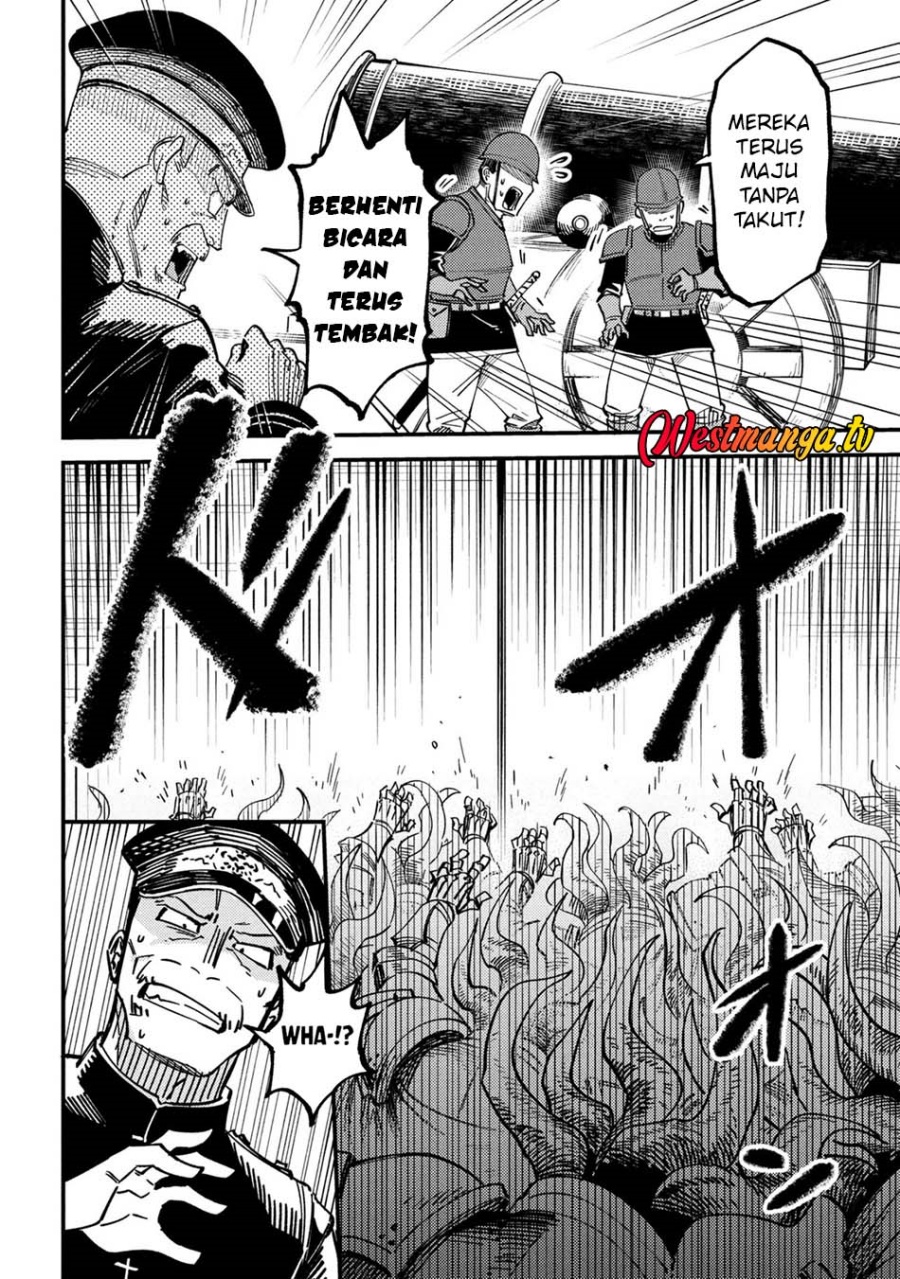 Kaifuku Jutsushi Yarinaoshi: Sokushi Mahou to Skill Copy no Chouetsu Heal - Chapter 75.1 - Page 17