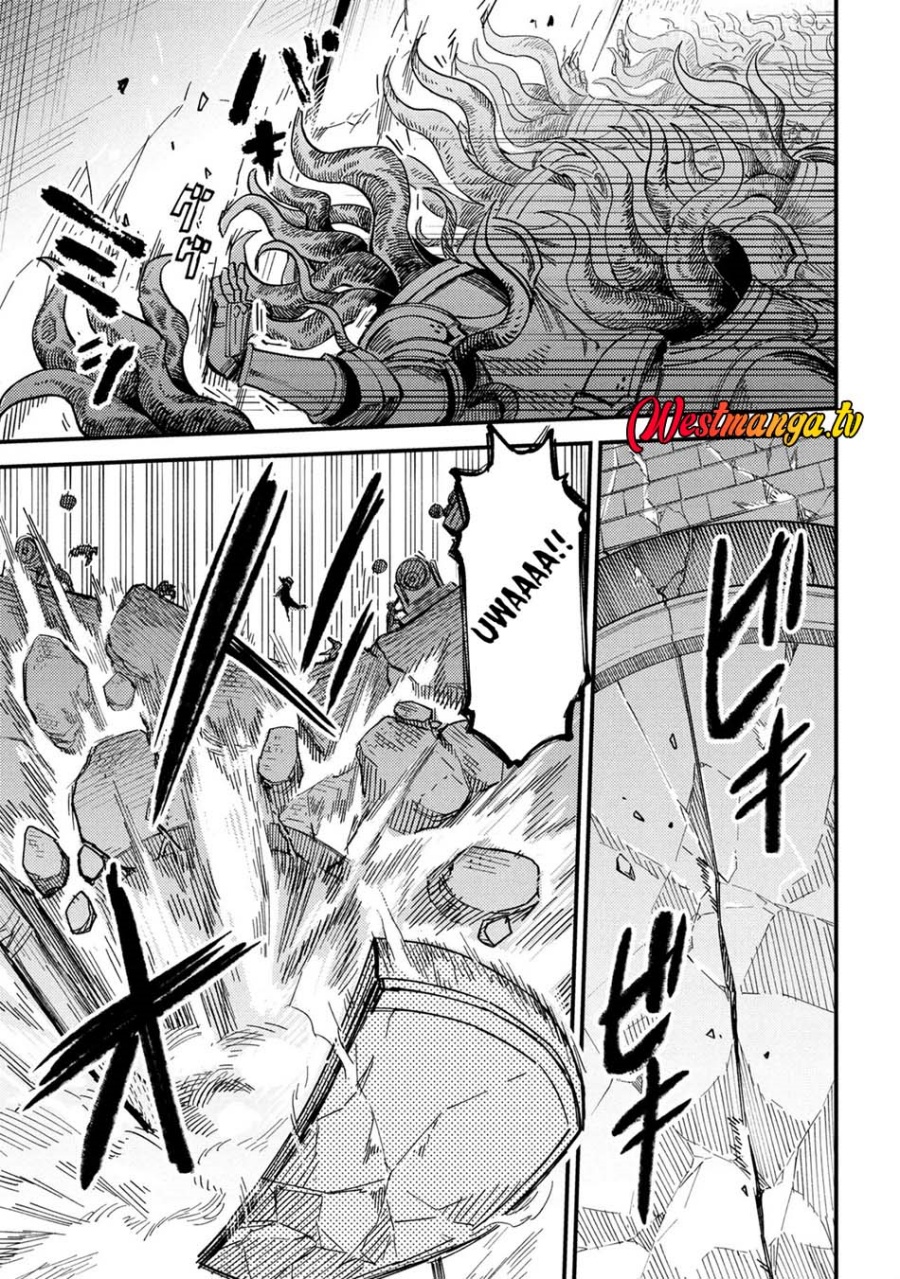 Kaifuku Jutsushi Yarinaoshi: Sokushi Mahou to Skill Copy no Chouetsu Heal - Chapter 75.1 - Page 18