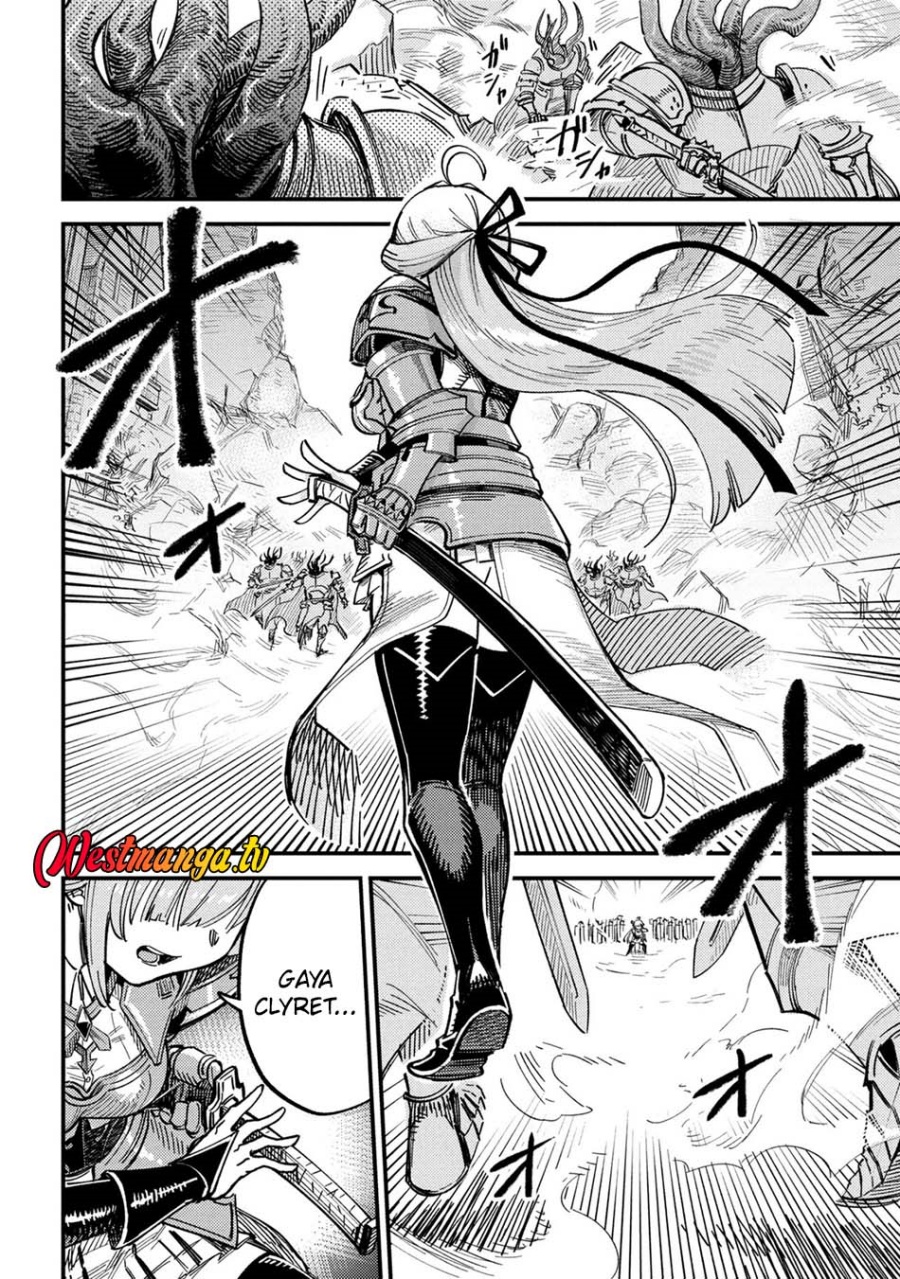 Kaifuku Jutsushi Yarinaoshi: Sokushi Mahou to Skill Copy no Chouetsu Heal - Chapter 75.1 - Page 19