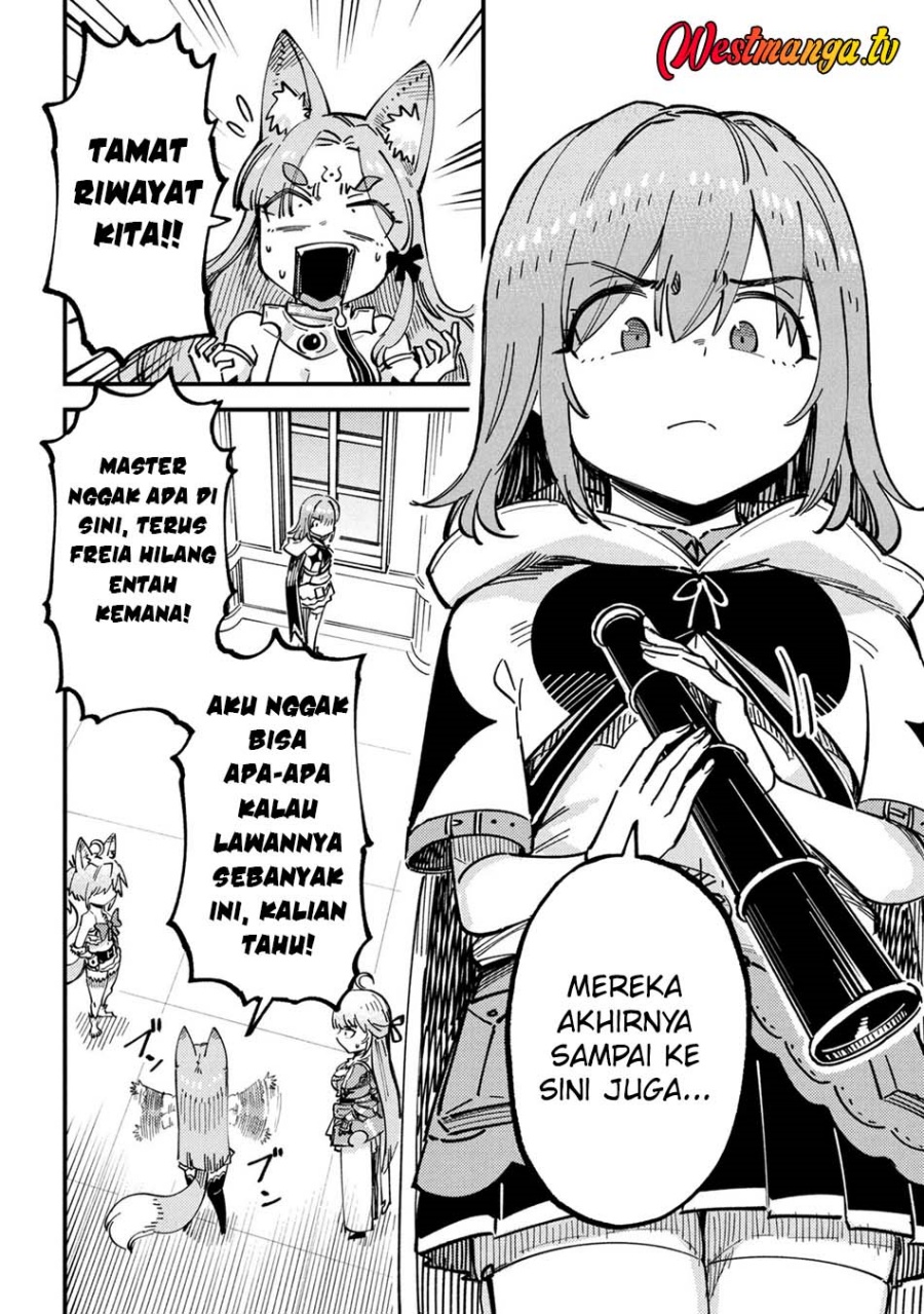 Kaifuku Jutsushi Yarinaoshi: Sokushi Mahou to Skill Copy no Chouetsu Heal - Chapter 75.1 - Page 4