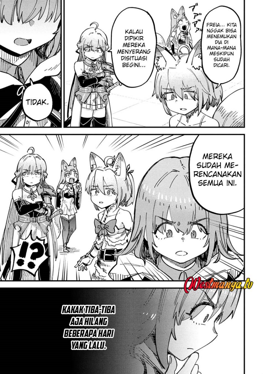 Kaifuku Jutsushi Yarinaoshi: Sokushi Mahou to Skill Copy no Chouetsu Heal - Chapter 75.1 - Page 5