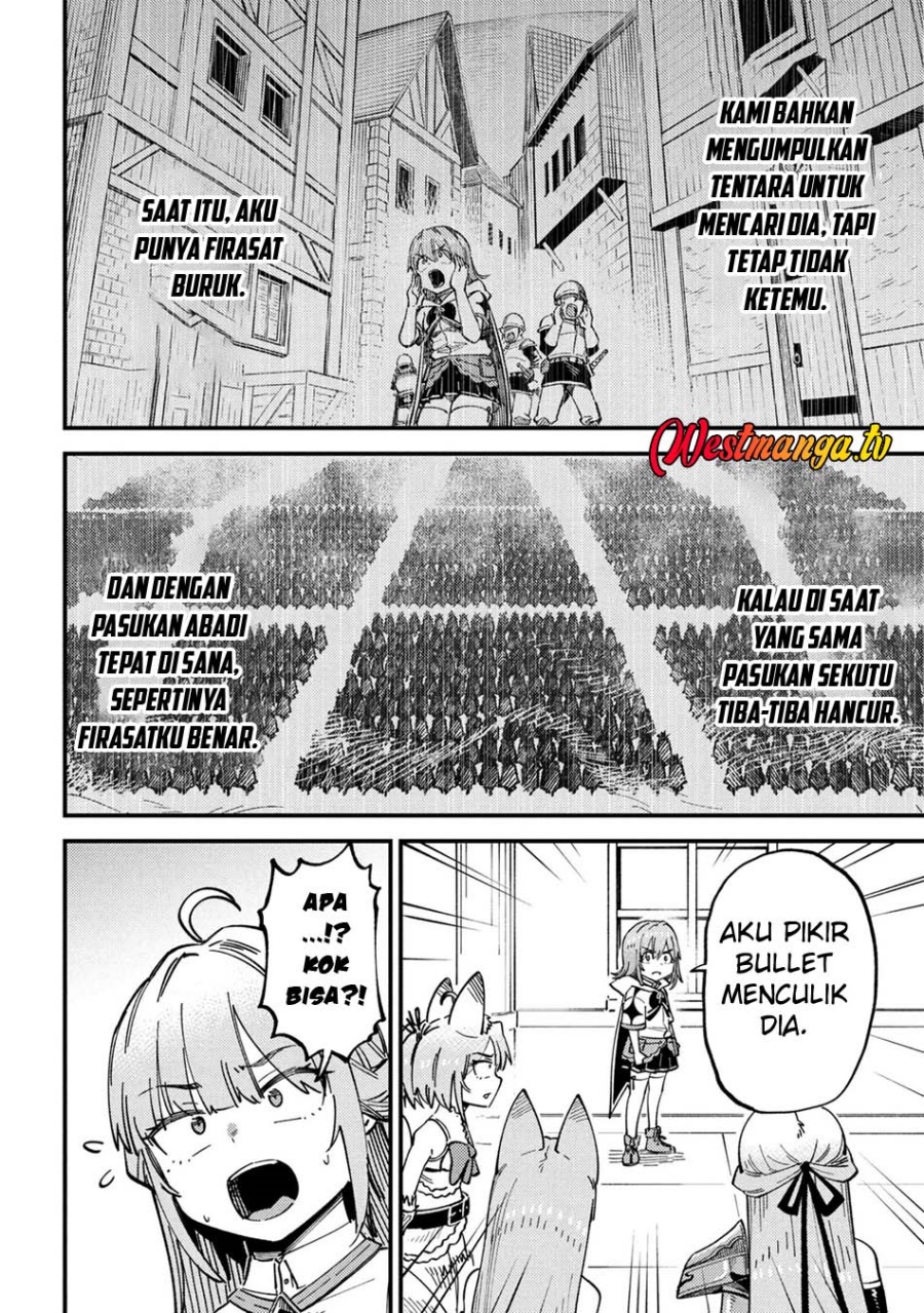 Kaifuku Jutsushi Yarinaoshi: Sokushi Mahou to Skill Copy no Chouetsu Heal - Chapter 75.1 - Page 6