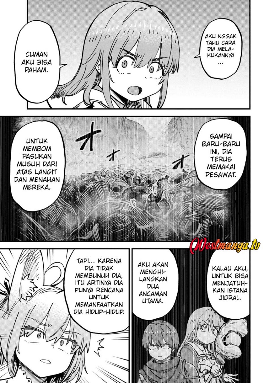 Kaifuku Jutsushi Yarinaoshi: Sokushi Mahou to Skill Copy no Chouetsu Heal - Chapter 75.1 - Page 7