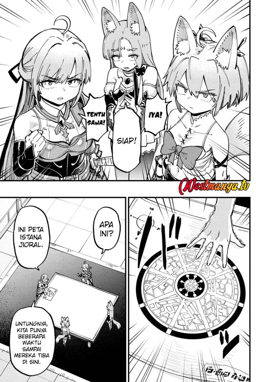 Kaifuku Jutsushi Yarinaoshi: Sokushi Mahou to Skill Copy no Chouetsu Heal - Chapter 75.1 - Page 9