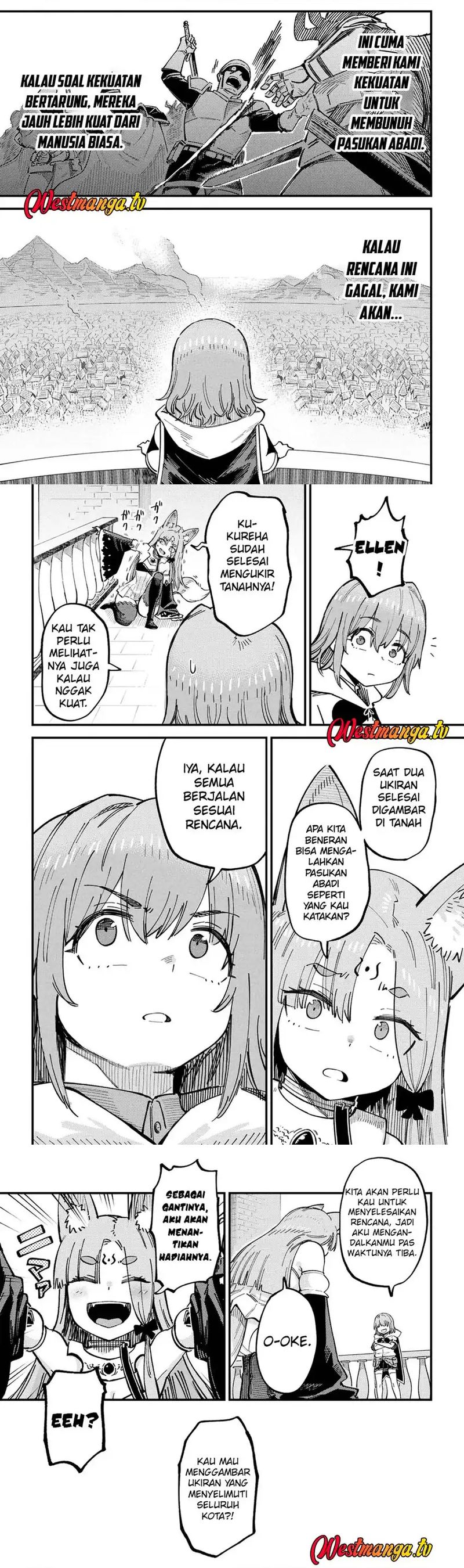 Kaifuku Jutsushi Yarinaoshi: Sokushi Mahou to Skill Copy no Chouetsu Heal - Chapter 75.2 - Page 2