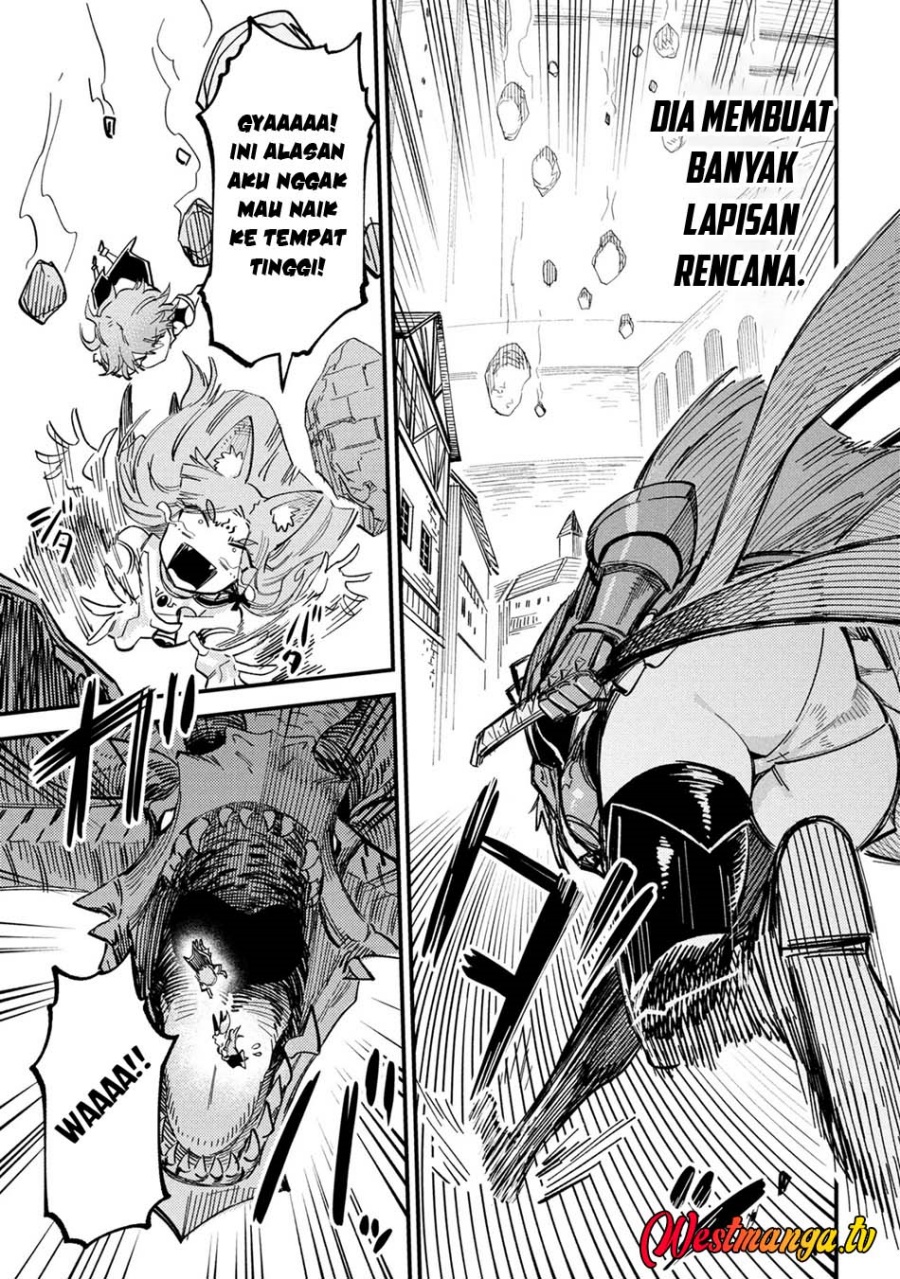 Kaifuku Jutsushi Yarinaoshi: Sokushi Mahou to Skill Copy no Chouetsu Heal - Chapter 75.3 - Page 10