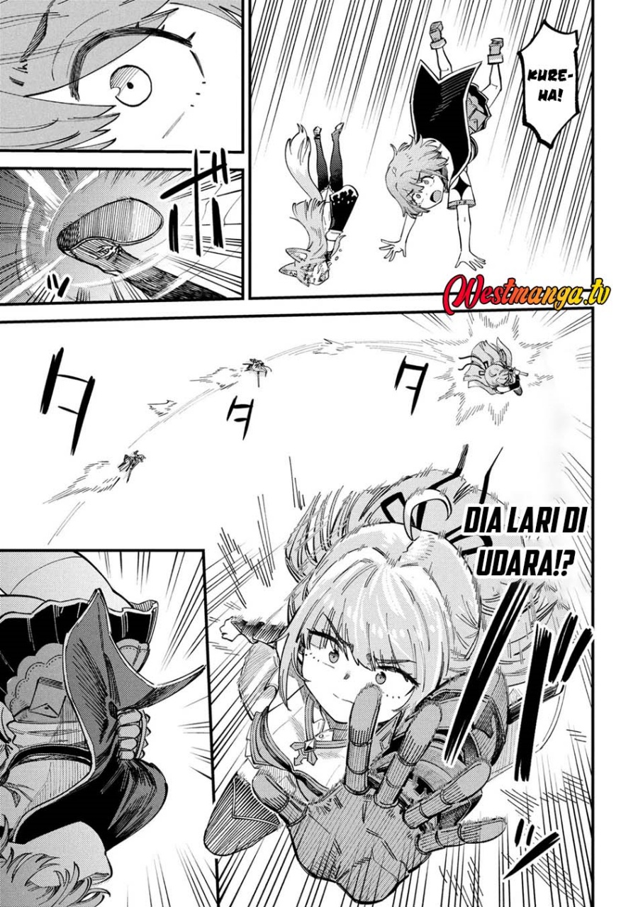 Kaifuku Jutsushi Yarinaoshi: Sokushi Mahou to Skill Copy no Chouetsu Heal - Chapter 75.3 - Page 12