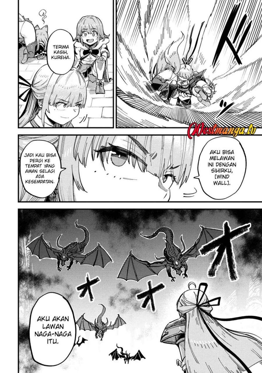 Kaifuku Jutsushi Yarinaoshi: Sokushi Mahou to Skill Copy no Chouetsu Heal - Chapter 75.3 - Page 13