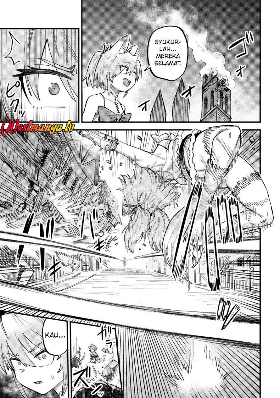 Kaifuku Jutsushi Yarinaoshi: Sokushi Mahou to Skill Copy no Chouetsu Heal - Chapter 75.3 - Page 14