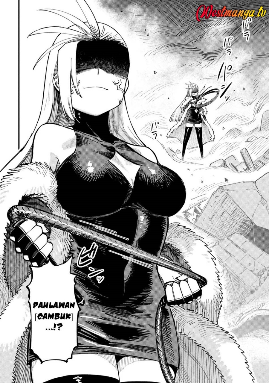 Kaifuku Jutsushi Yarinaoshi: Sokushi Mahou to Skill Copy no Chouetsu Heal - Chapter 75.3 - Page 15