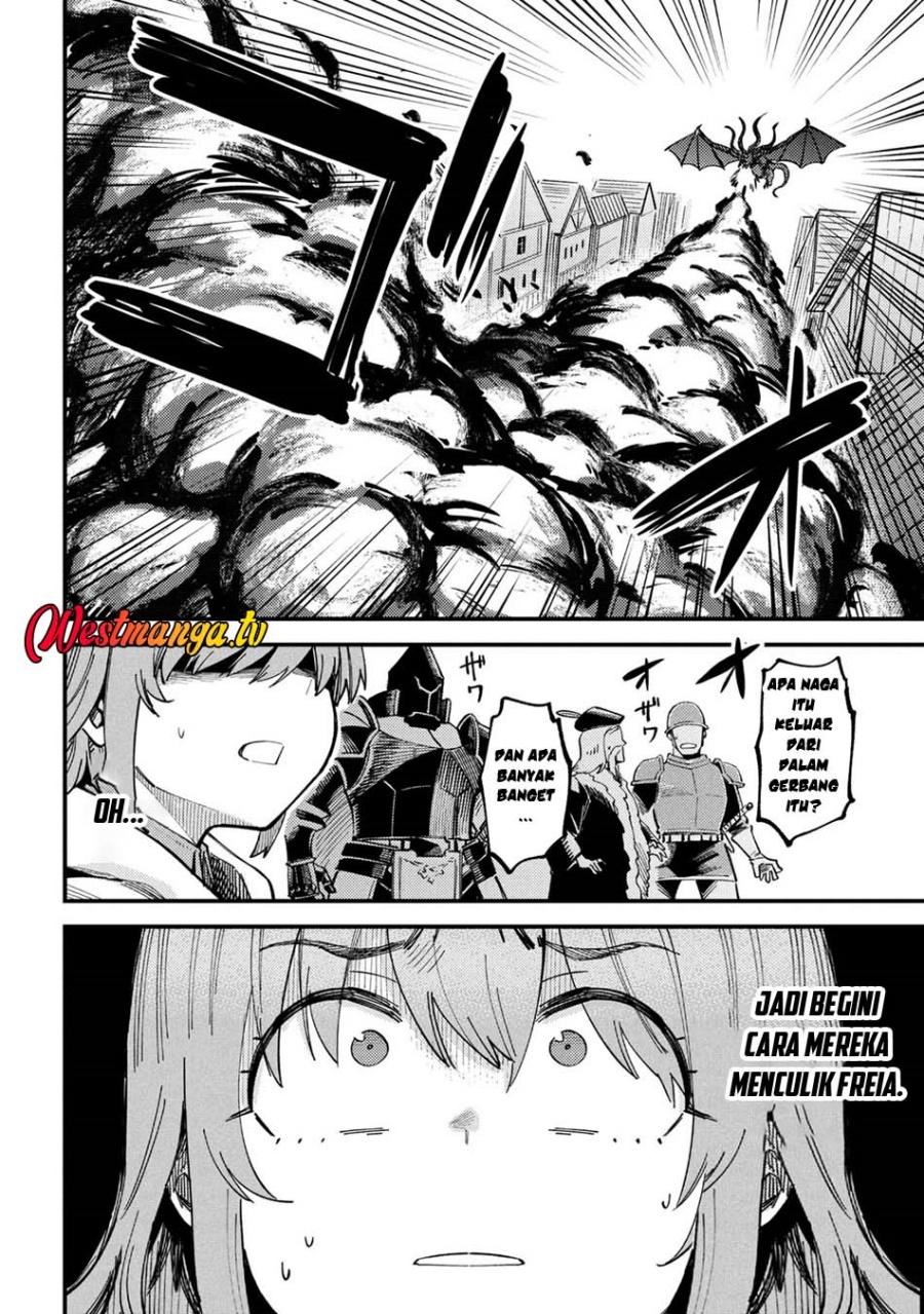 Kaifuku Jutsushi Yarinaoshi: Sokushi Mahou to Skill Copy no Chouetsu Heal - Chapter 75.3 - Page 5