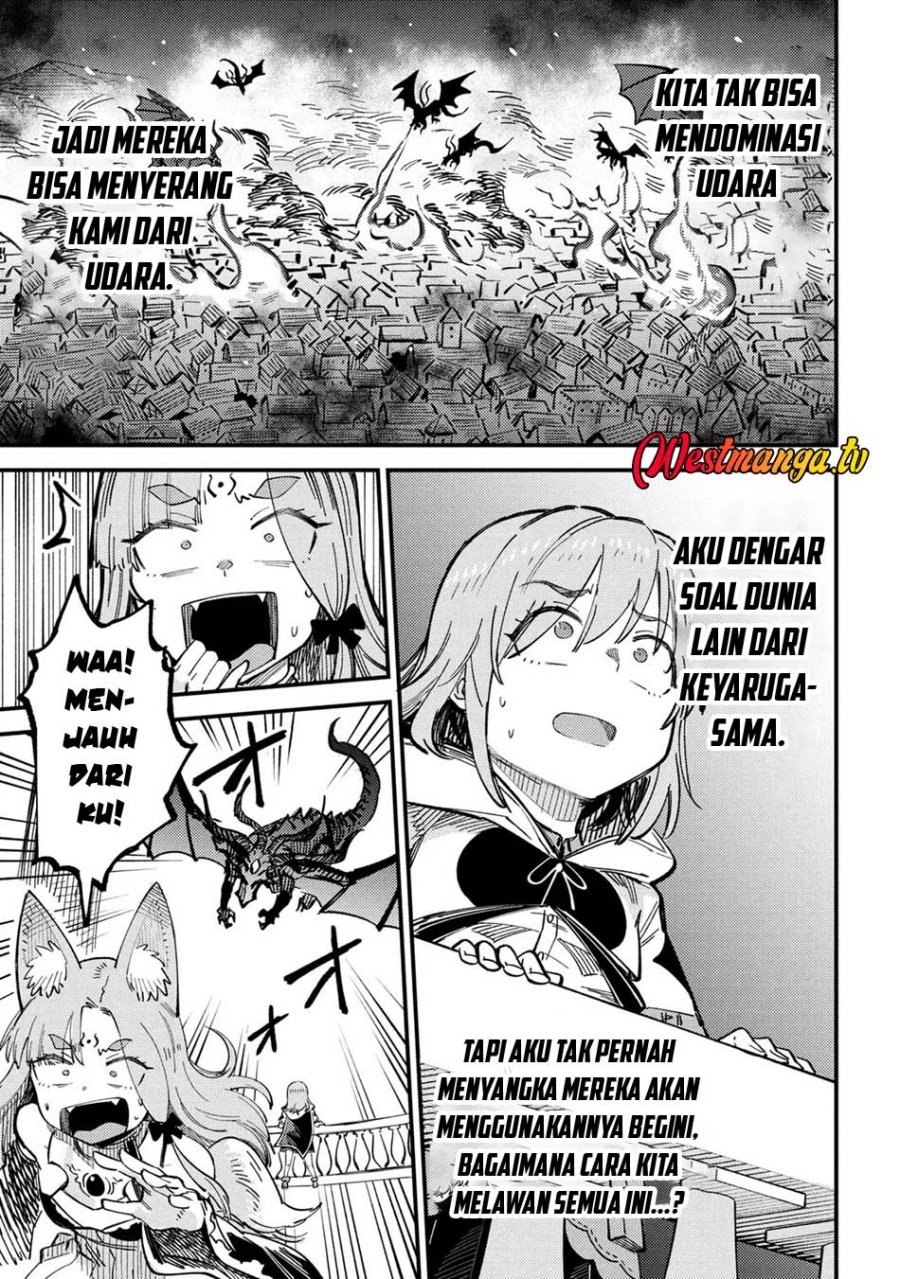 Kaifuku Jutsushi Yarinaoshi: Sokushi Mahou to Skill Copy no Chouetsu Heal - Chapter 75.3 - Page 6