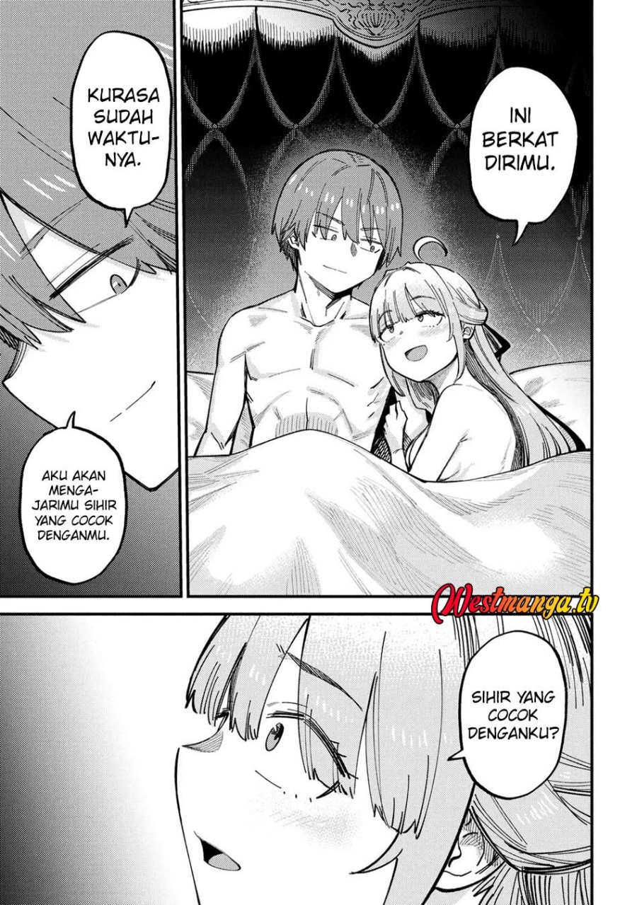 Kaifuku Jutsushi Yarinaoshi: Sokushi Mahou to Skill Copy no Chouetsu Heal - Chapter 75.3 - Page 8