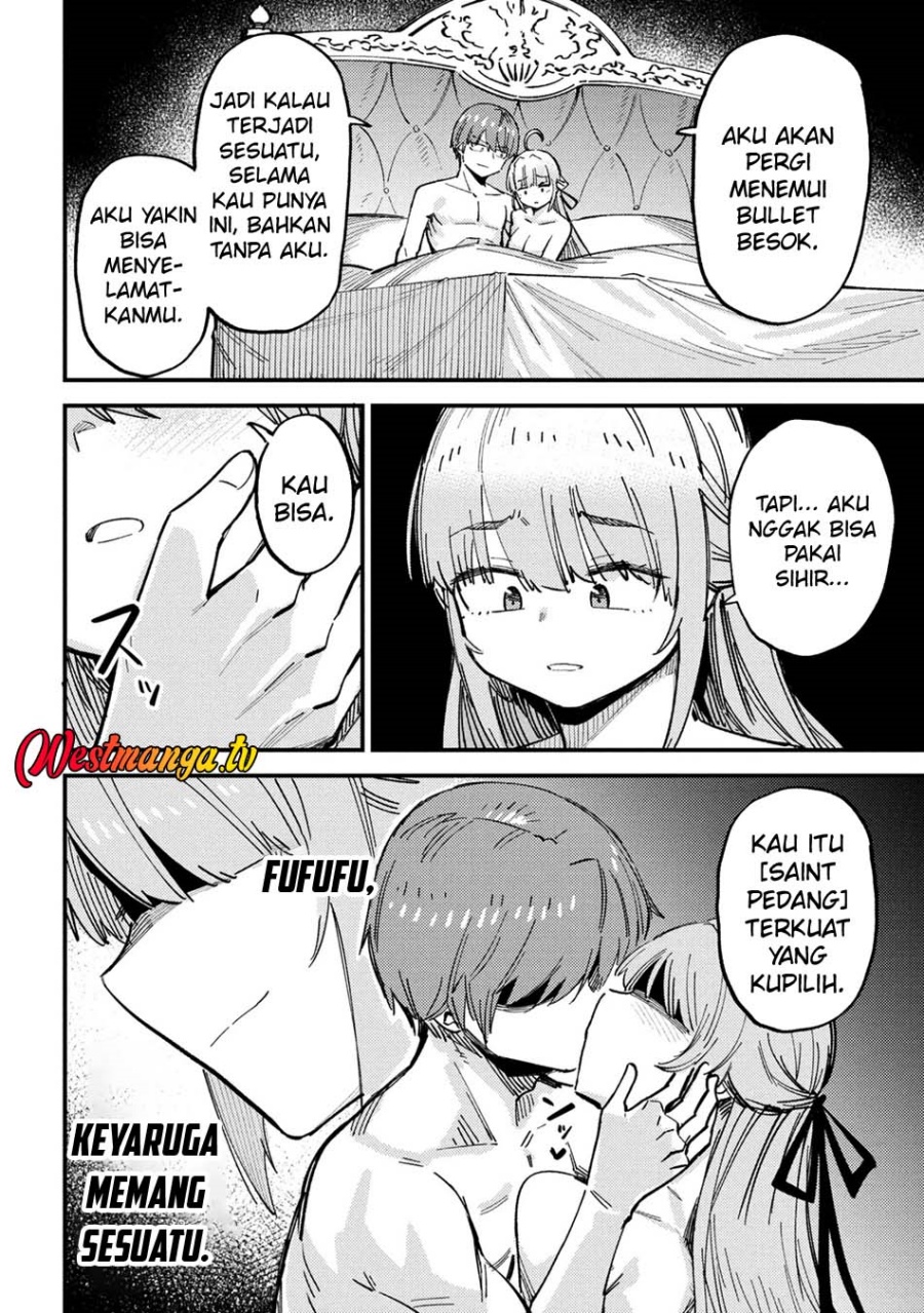 Kaifuku Jutsushi Yarinaoshi: Sokushi Mahou to Skill Copy no Chouetsu Heal - Chapter 75.3 - Page 9