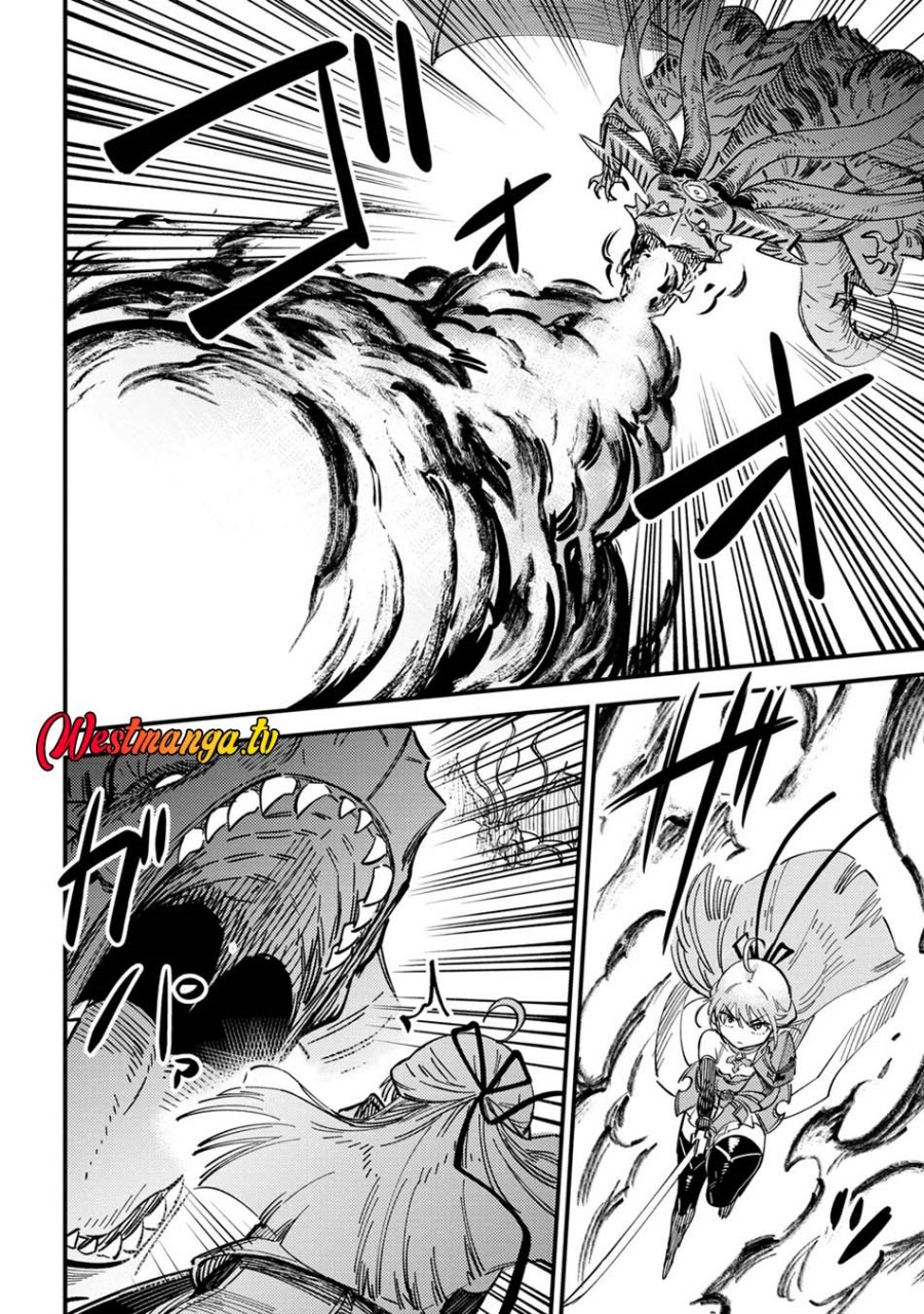 Kaifuku Jutsushi Yarinaoshi: Sokushi Mahou to Skill Copy no Chouetsu Heal - Chapter 76.1 - Page 10