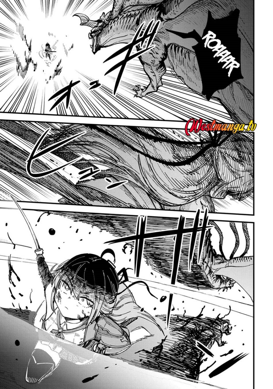 Kaifuku Jutsushi Yarinaoshi: Sokushi Mahou to Skill Copy no Chouetsu Heal - Chapter 76.1 - Page 13