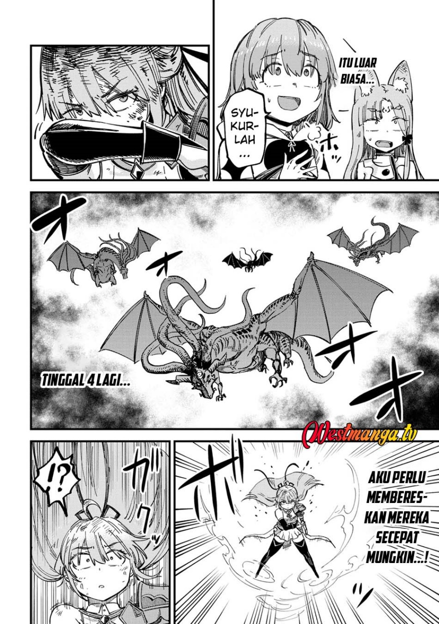 Kaifuku Jutsushi Yarinaoshi: Sokushi Mahou to Skill Copy no Chouetsu Heal - Chapter 76.1 - Page 14