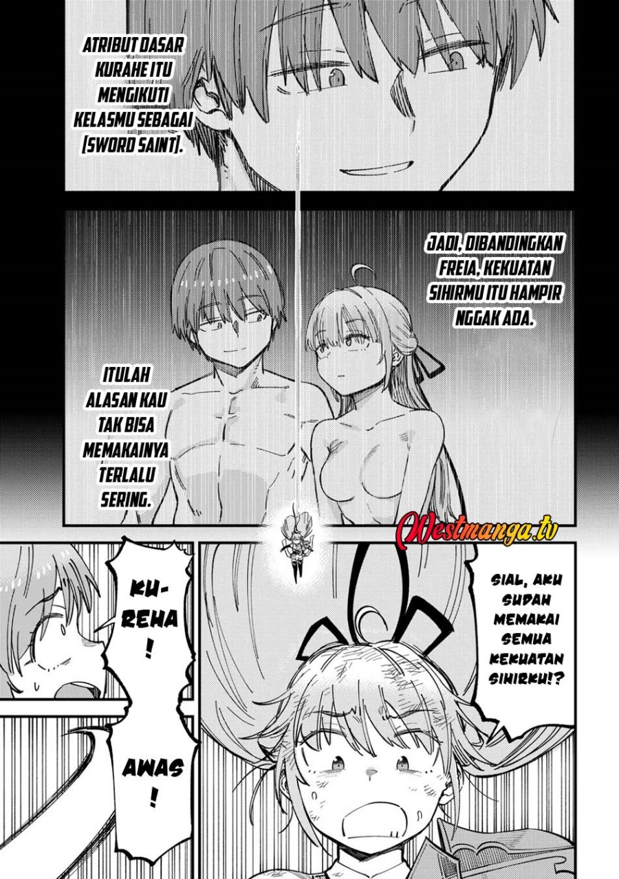 Kaifuku Jutsushi Yarinaoshi: Sokushi Mahou to Skill Copy no Chouetsu Heal - Chapter 76.1 - Page 15
